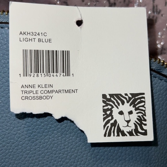 Anne Klein Bags Anne Klein Triple Crossbody Poshmark